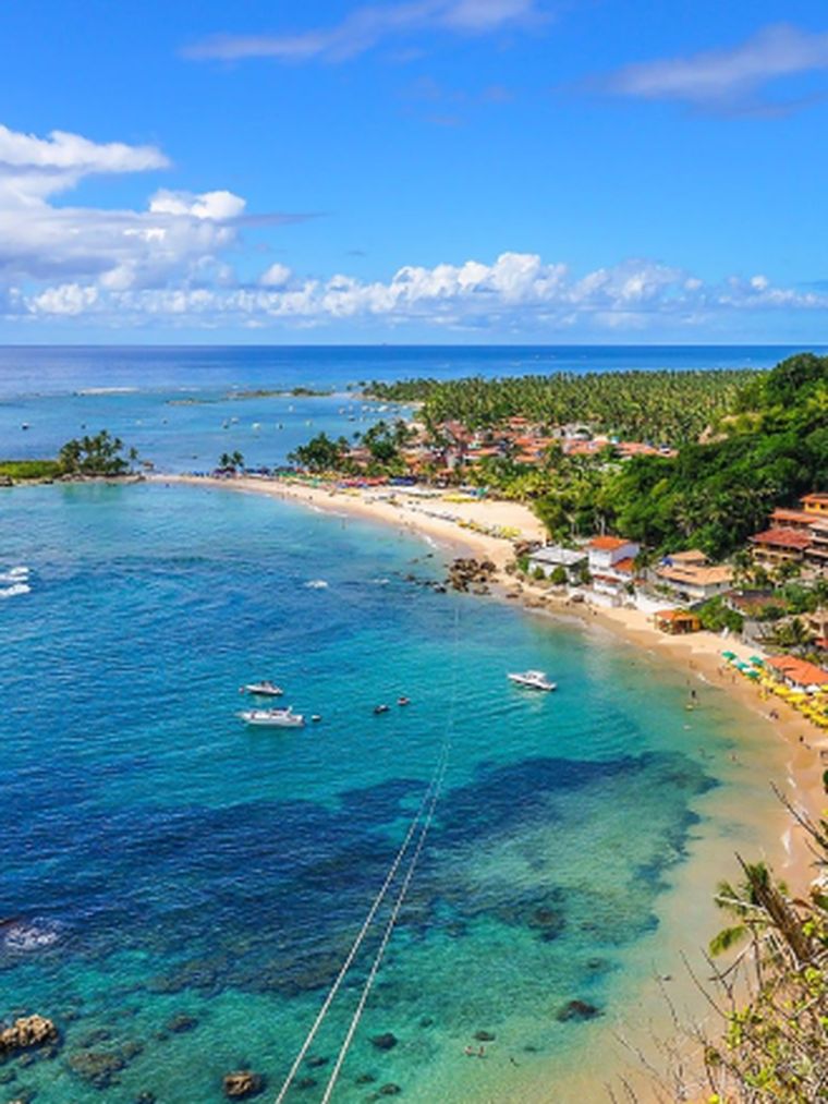 Porto Seguro, Bahia